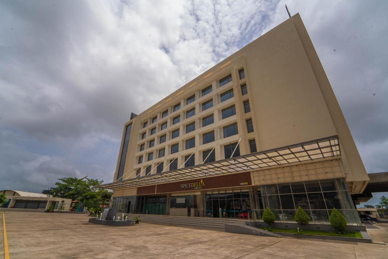 Rakabi The Fern, Igatpuri Hotel ภายนอก รูปภาพ