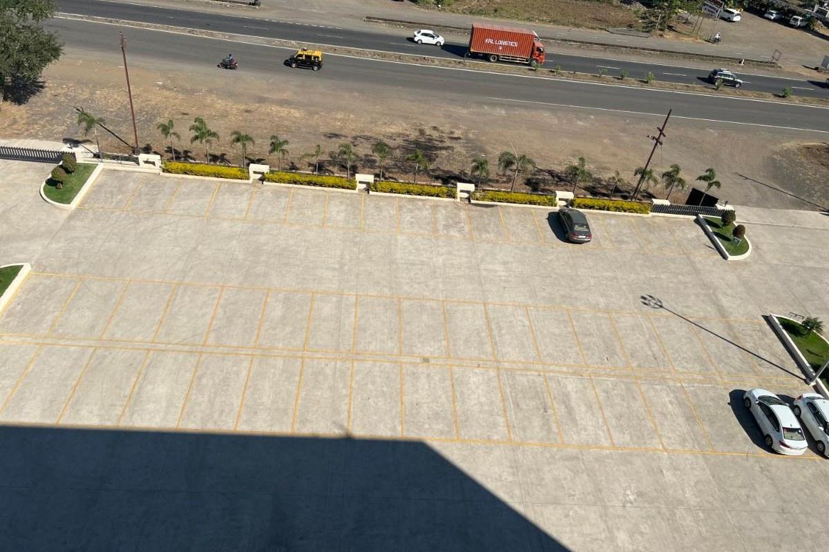 Rakabi The Fern, Igatpuri Hotel ภายนอก รูปภาพ