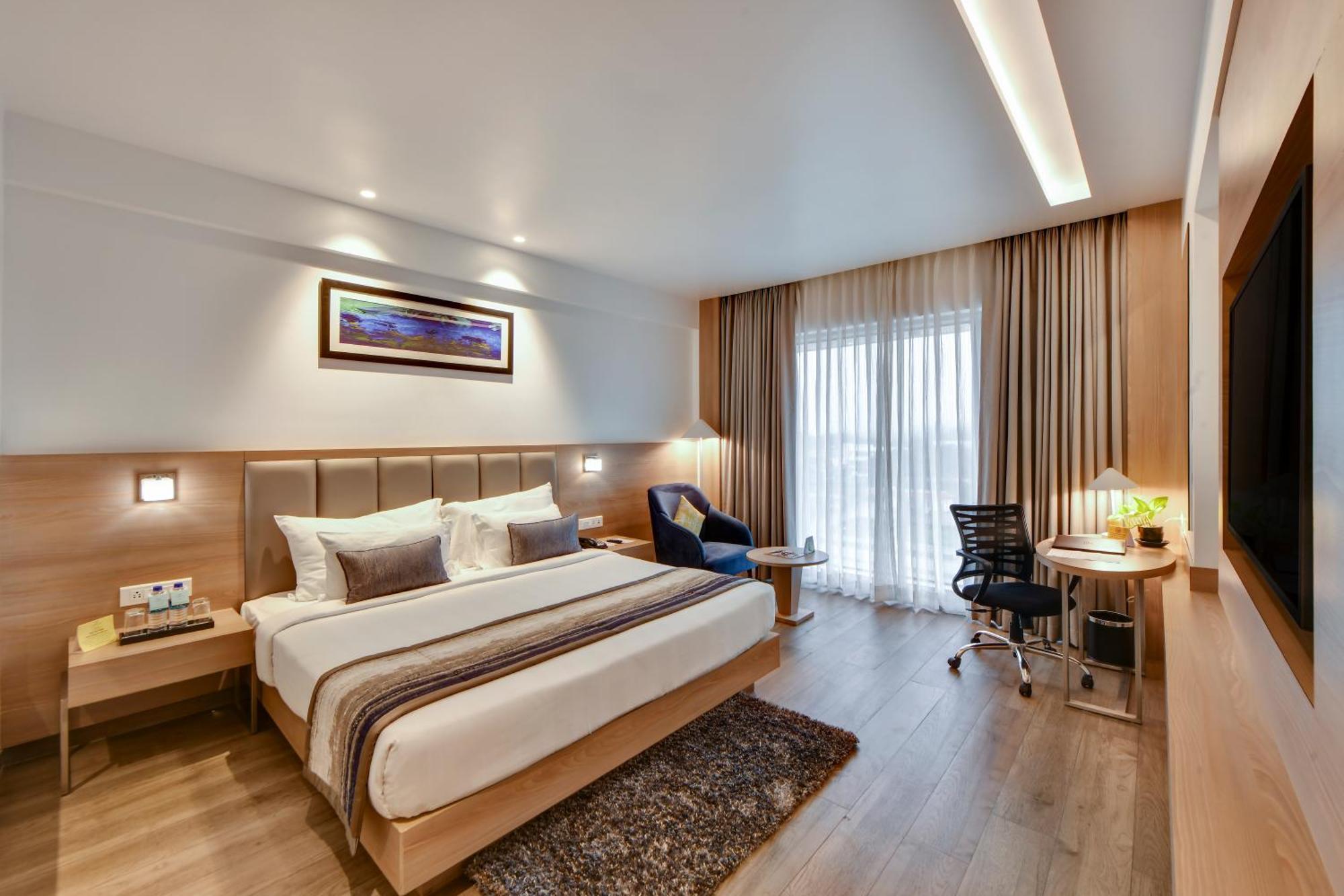 Rakabi The Fern, Igatpuri Hotel ห้อง รูปภาพ