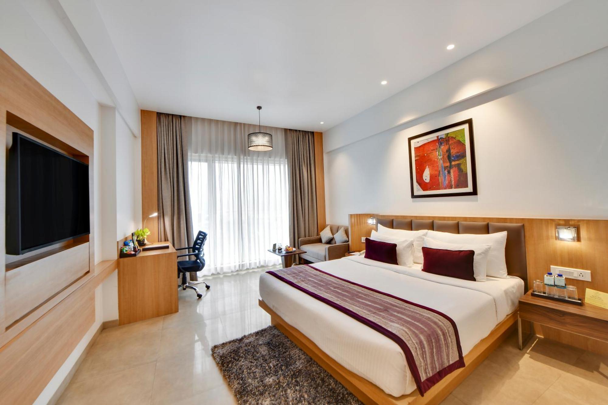 Rakabi The Fern, Igatpuri Hotel ห้อง รูปภาพ