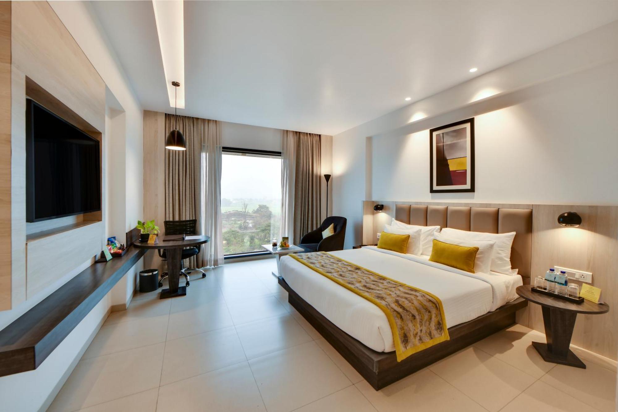 Rakabi The Fern, Igatpuri Hotel ห้อง รูปภาพ