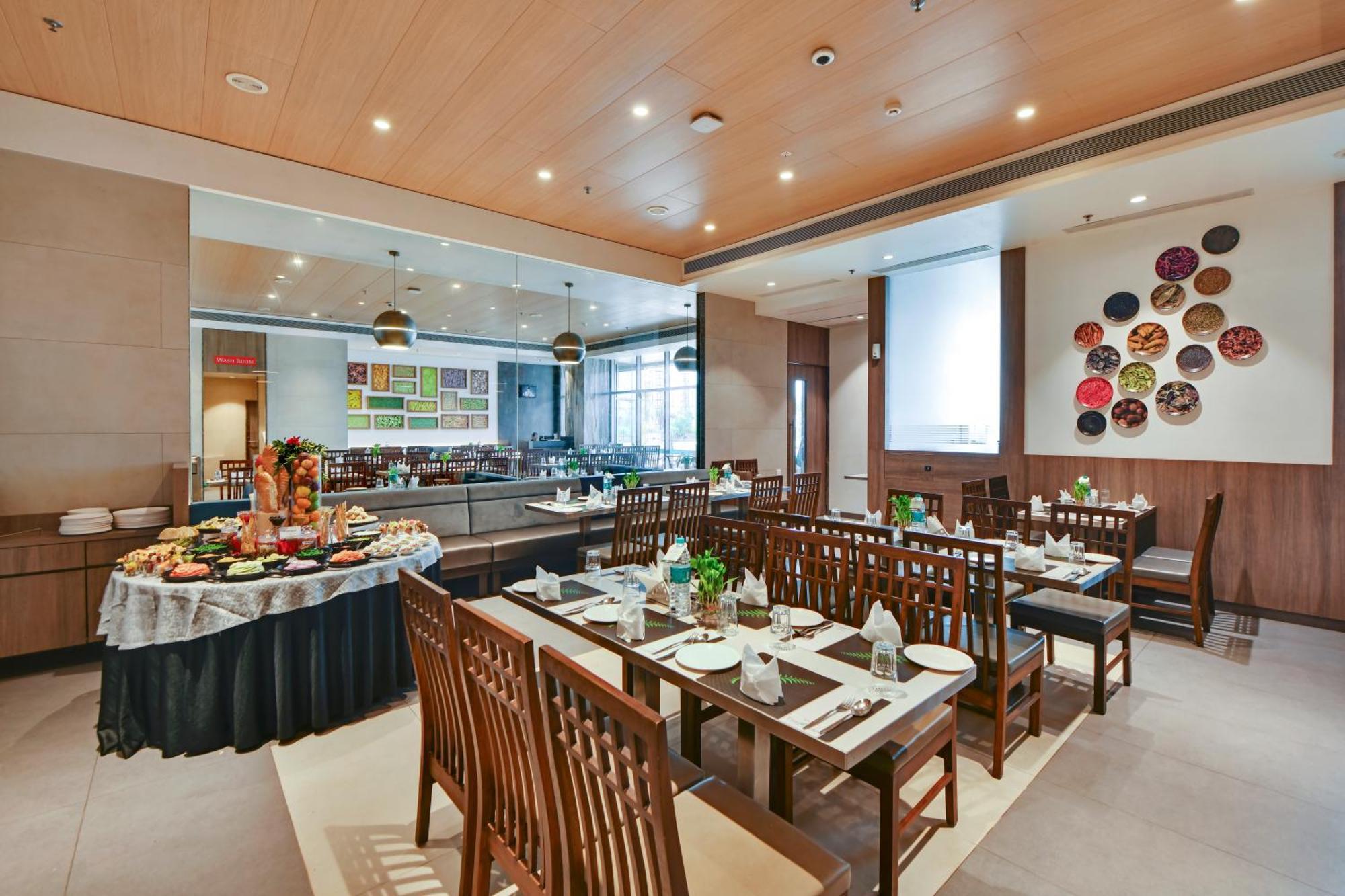 Rakabi The Fern, Igatpuri Hotel ภายนอก รูปภาพ