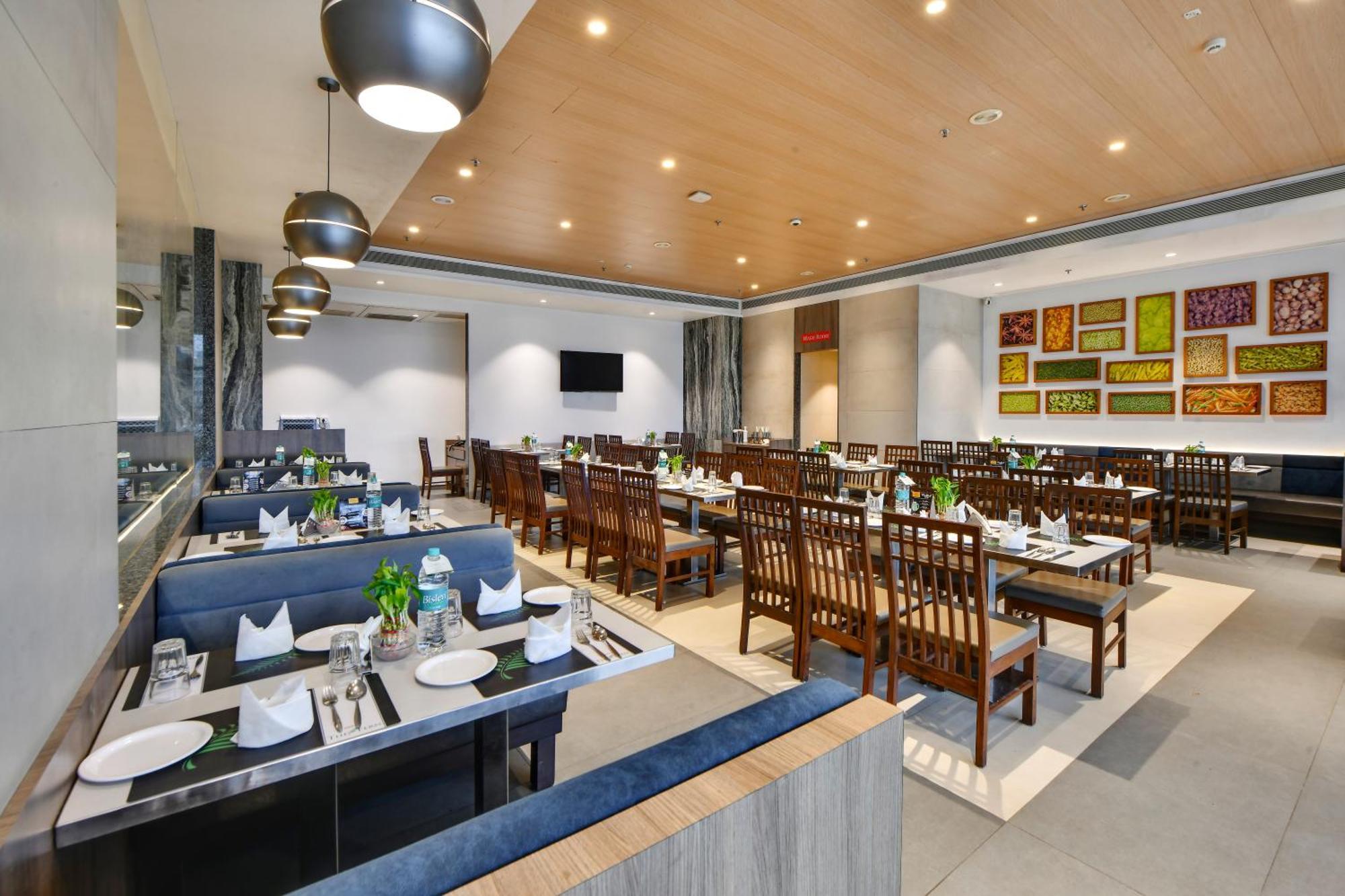 Rakabi The Fern, Igatpuri Hotel ภายนอก รูปภาพ