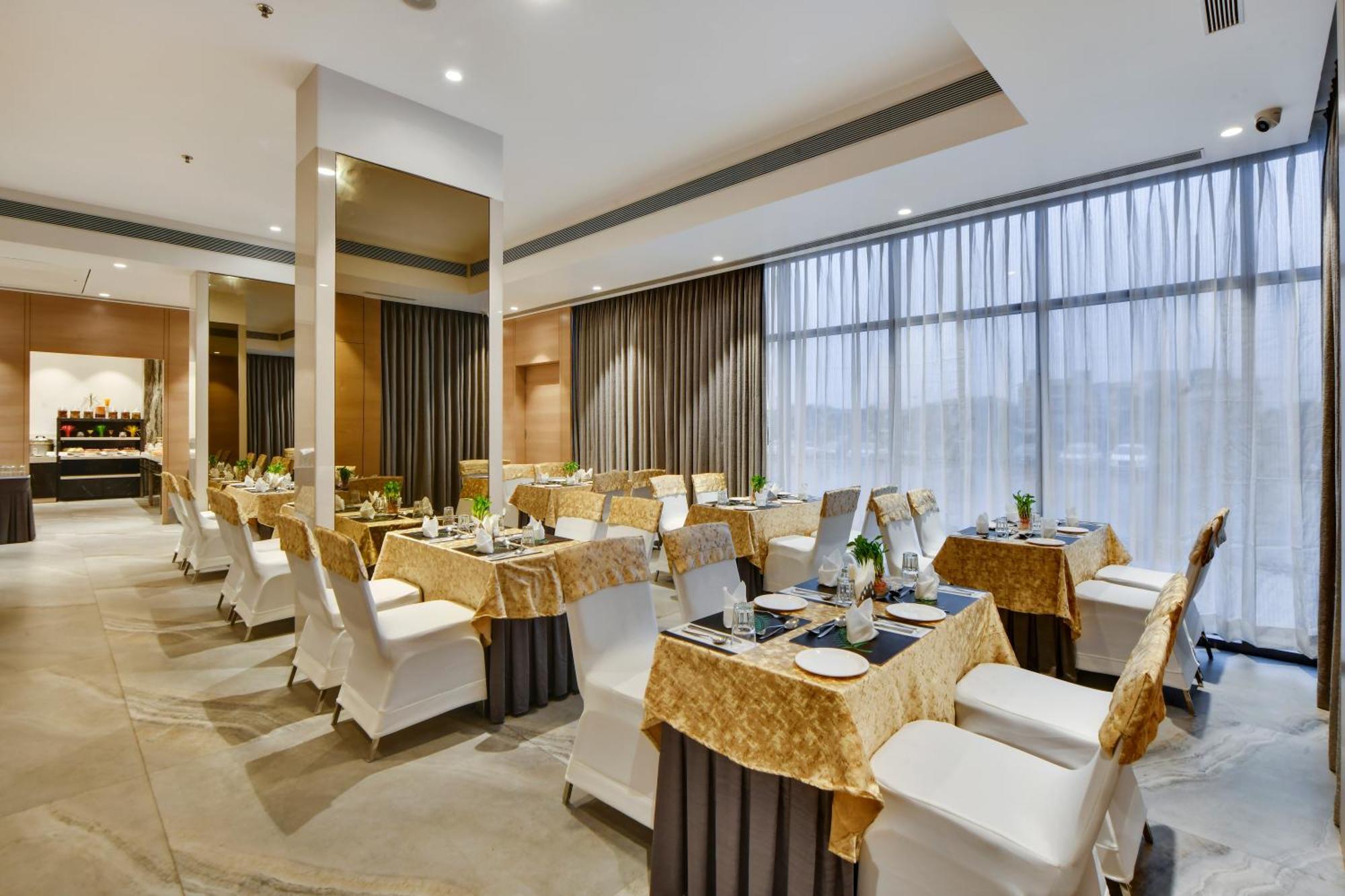 Rakabi The Fern, Igatpuri Hotel ภายนอก รูปภาพ