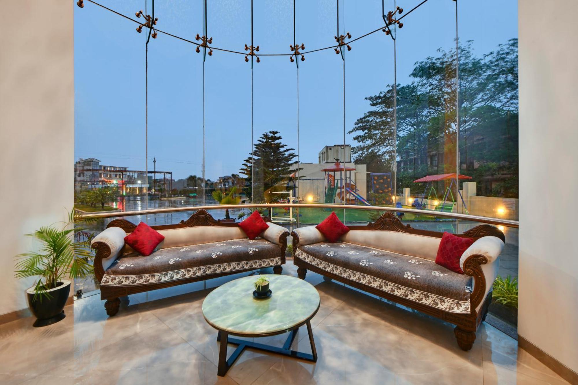 Rakabi The Fern, Igatpuri Hotel ภายนอก รูปภาพ