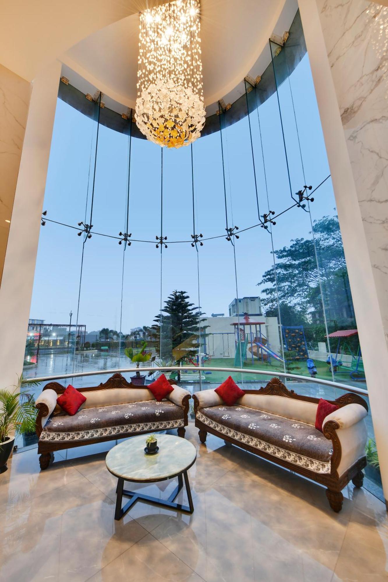 Rakabi The Fern, Igatpuri Hotel ภายนอก รูปภาพ