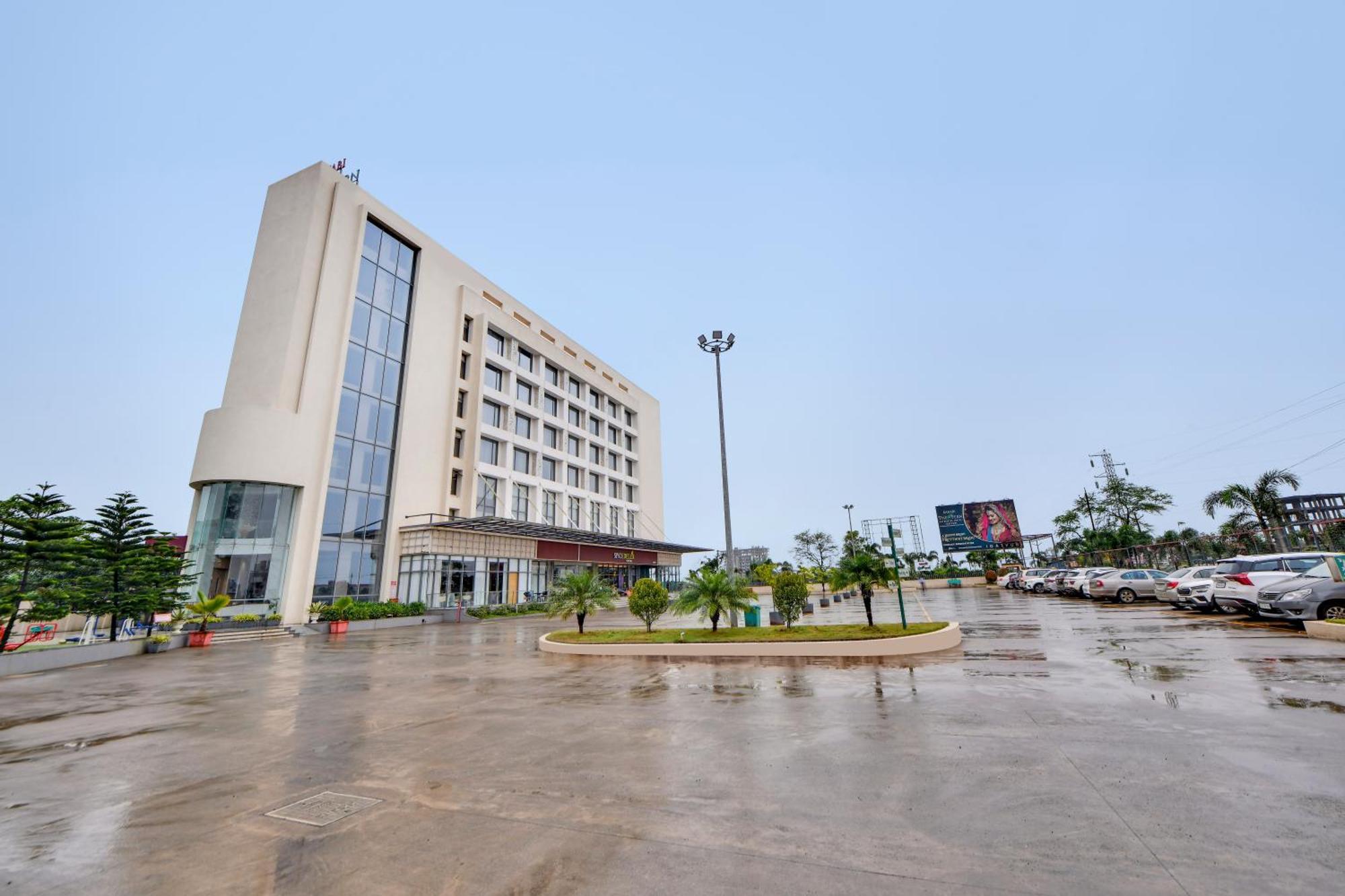 Rakabi The Fern, Igatpuri Hotel ภายนอก รูปภาพ