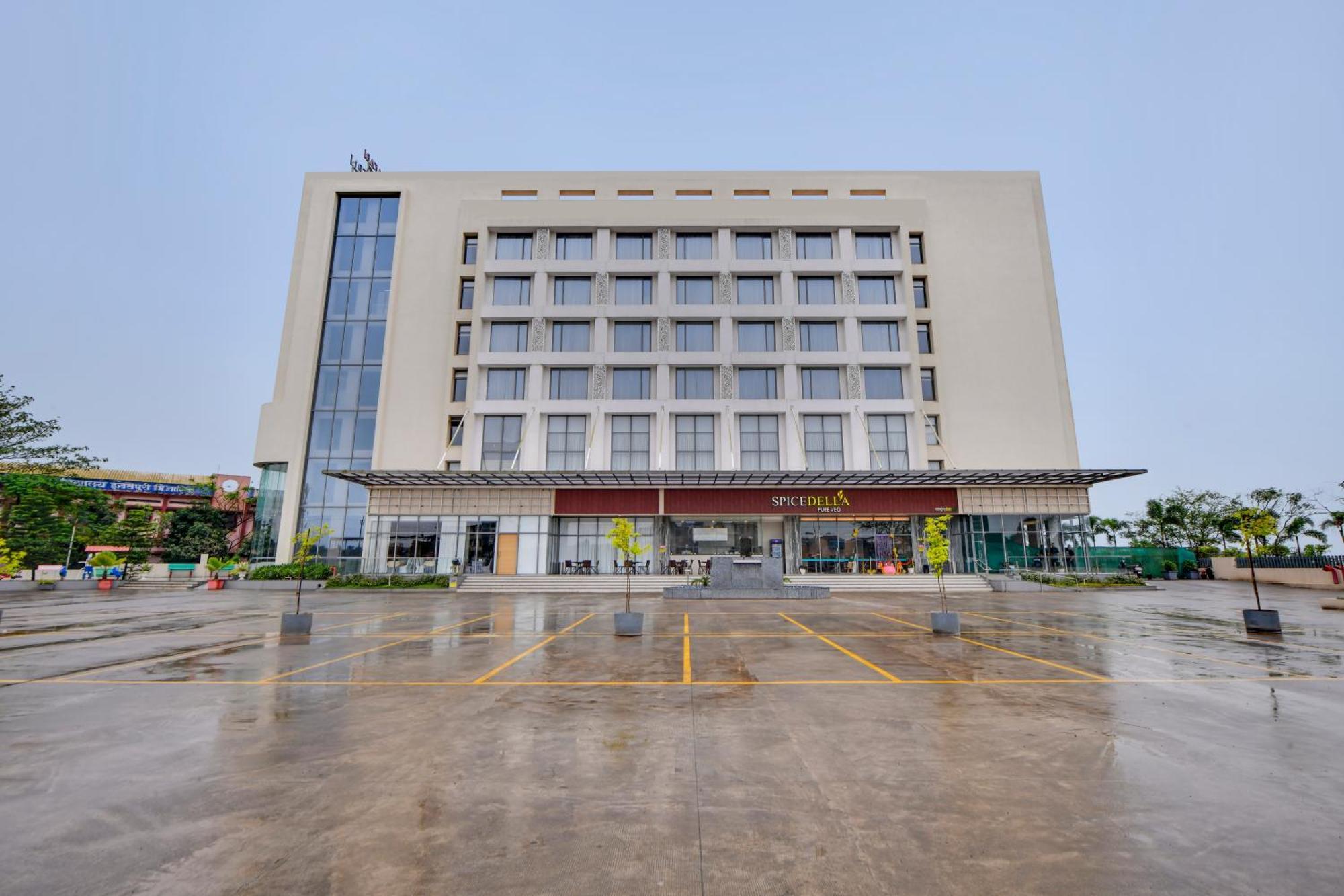 Rakabi The Fern, Igatpuri Hotel ภายนอก รูปภาพ