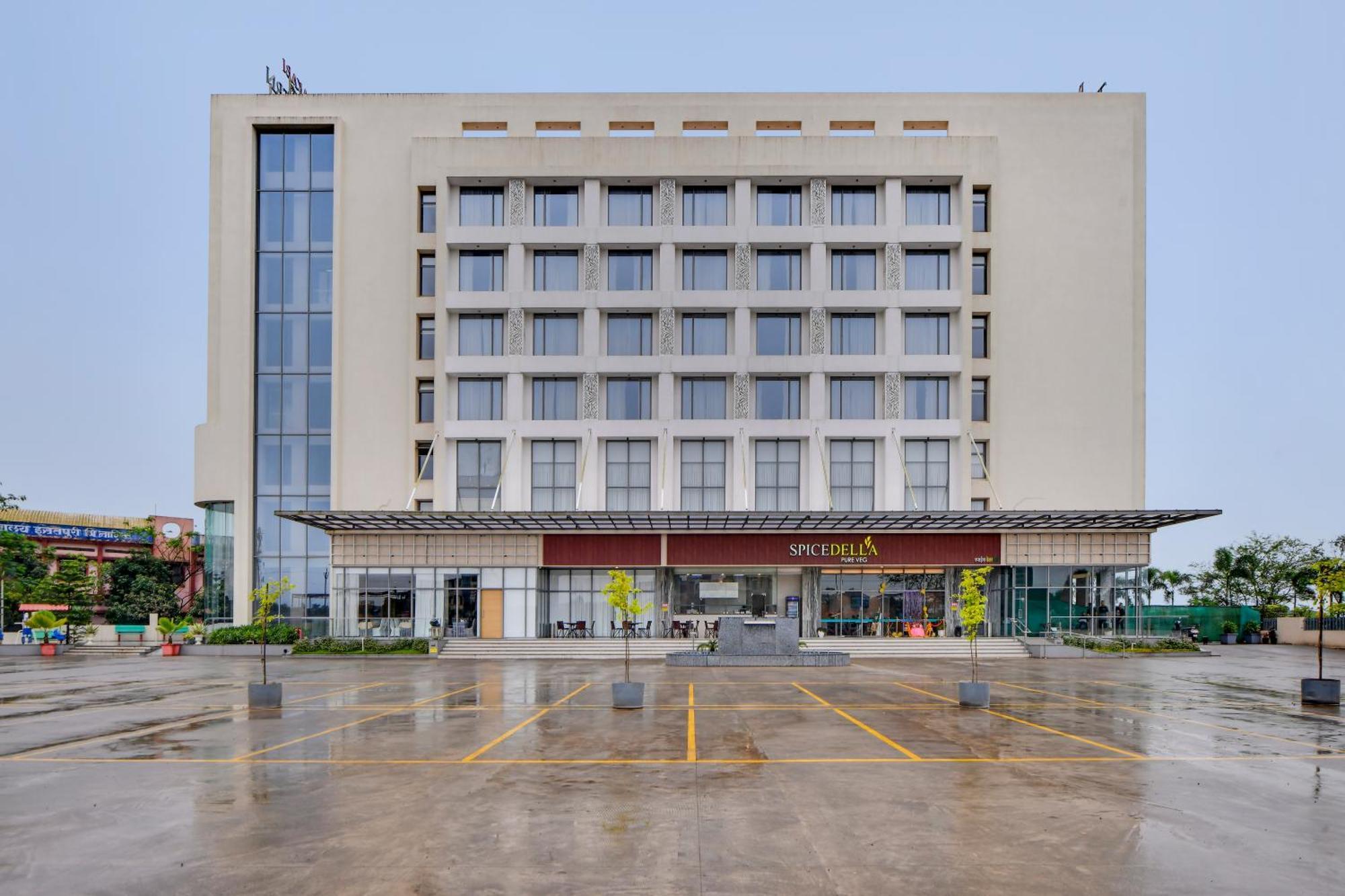 Rakabi The Fern, Igatpuri Hotel ภายนอก รูปภาพ