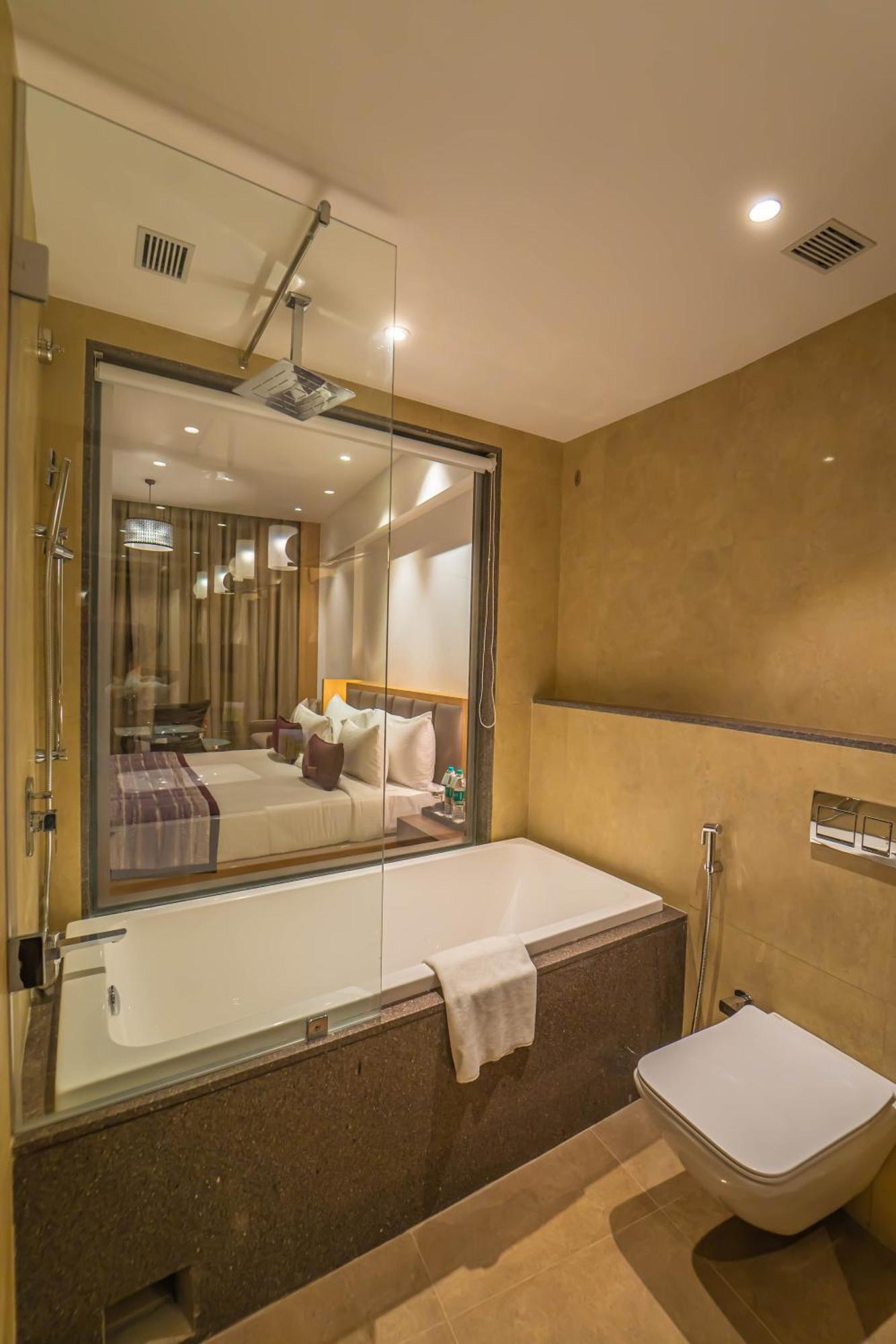 Rakabi The Fern, Igatpuri Hotel ห้อง รูปภาพ