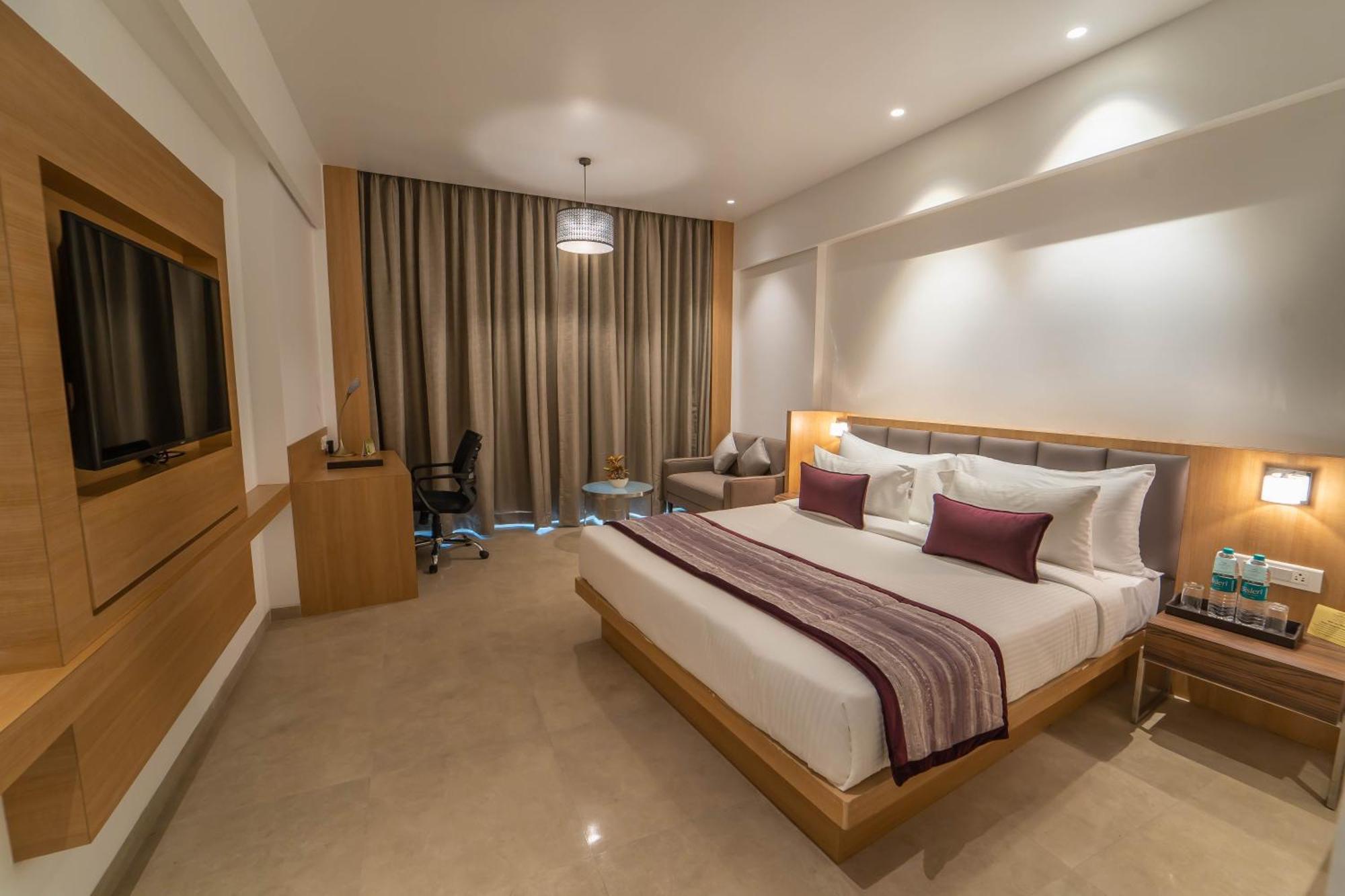 Rakabi The Fern, Igatpuri Hotel ห้อง รูปภาพ