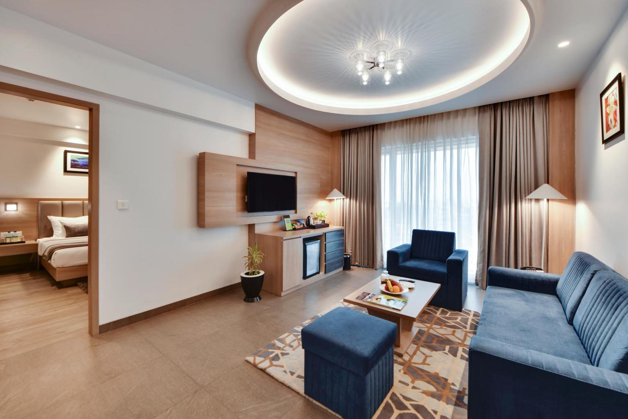 Rakabi The Fern, Igatpuri Hotel ห้อง รูปภาพ