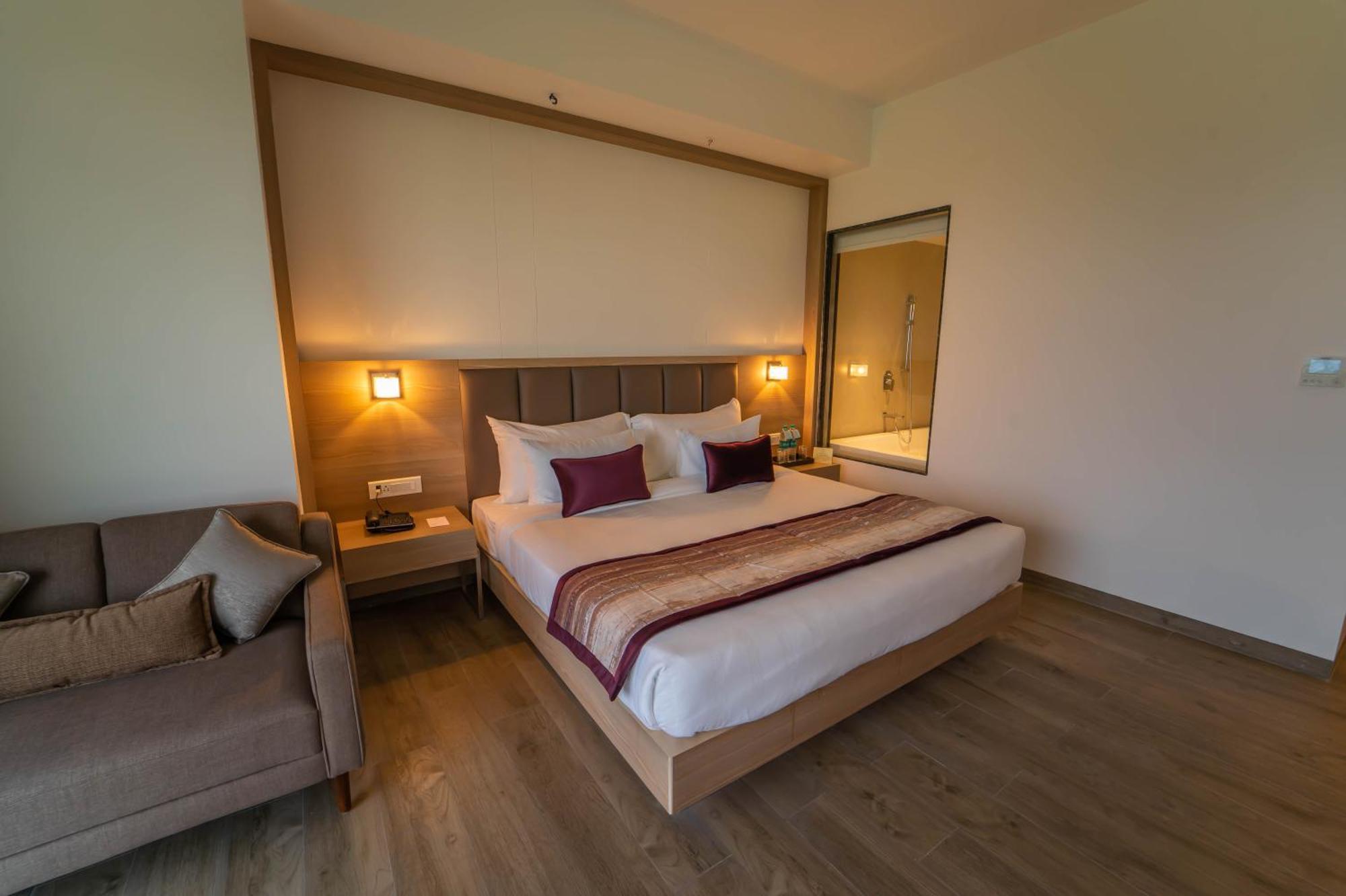 Rakabi The Fern, Igatpuri Hotel ห้อง รูปภาพ
