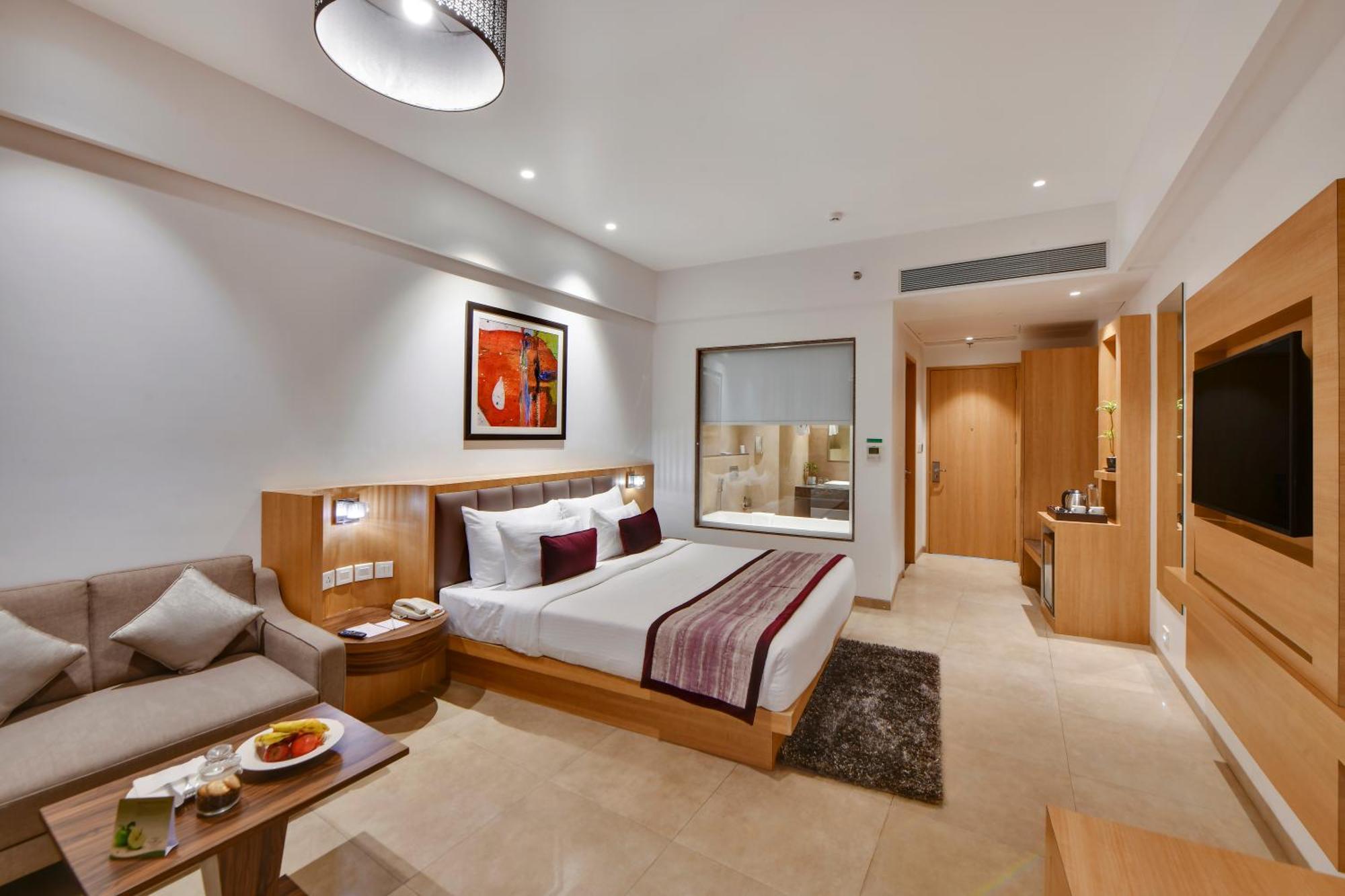 Rakabi The Fern, Igatpuri Hotel ห้อง รูปภาพ