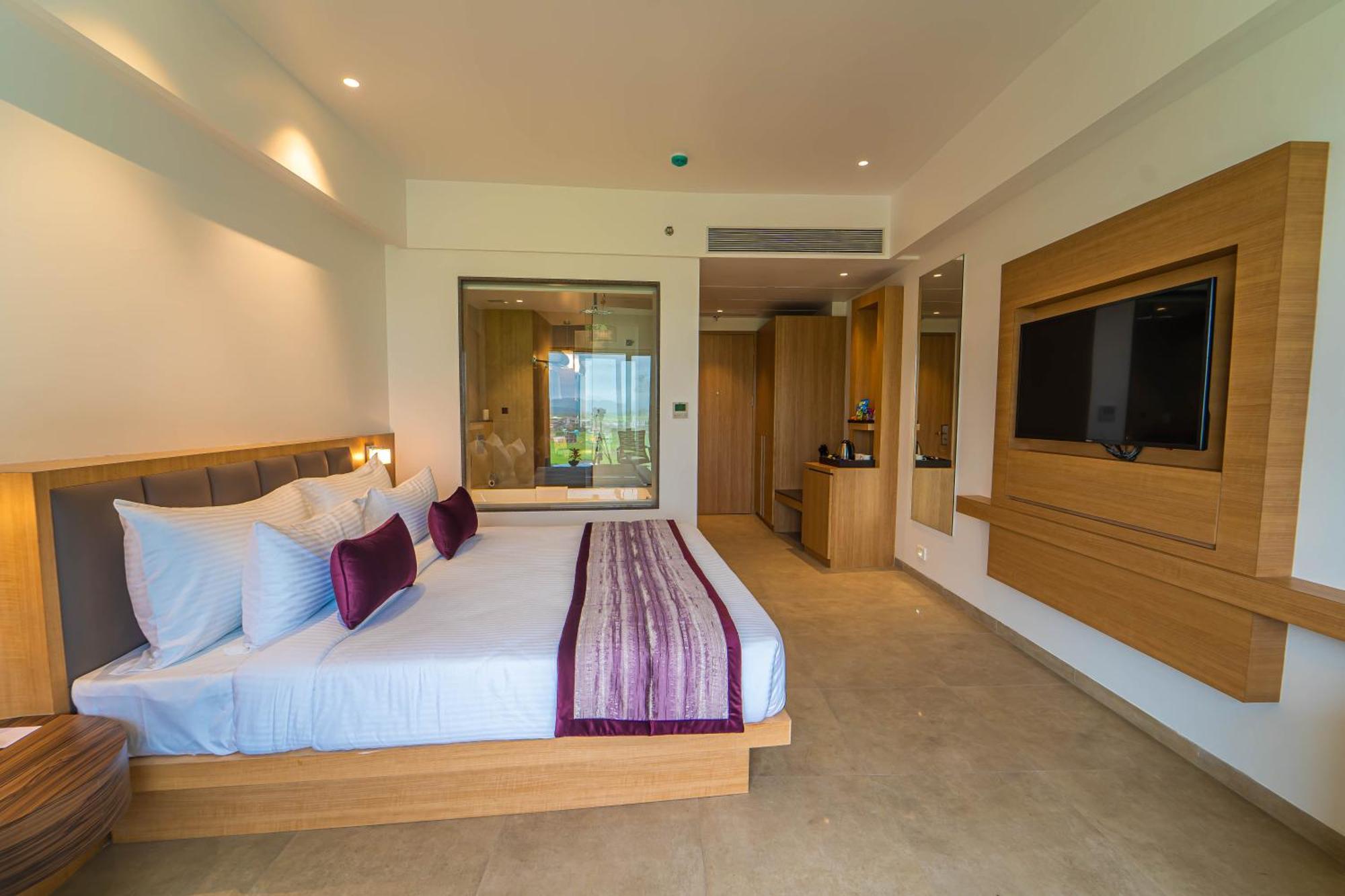 Rakabi The Fern, Igatpuri Hotel ห้อง รูปภาพ