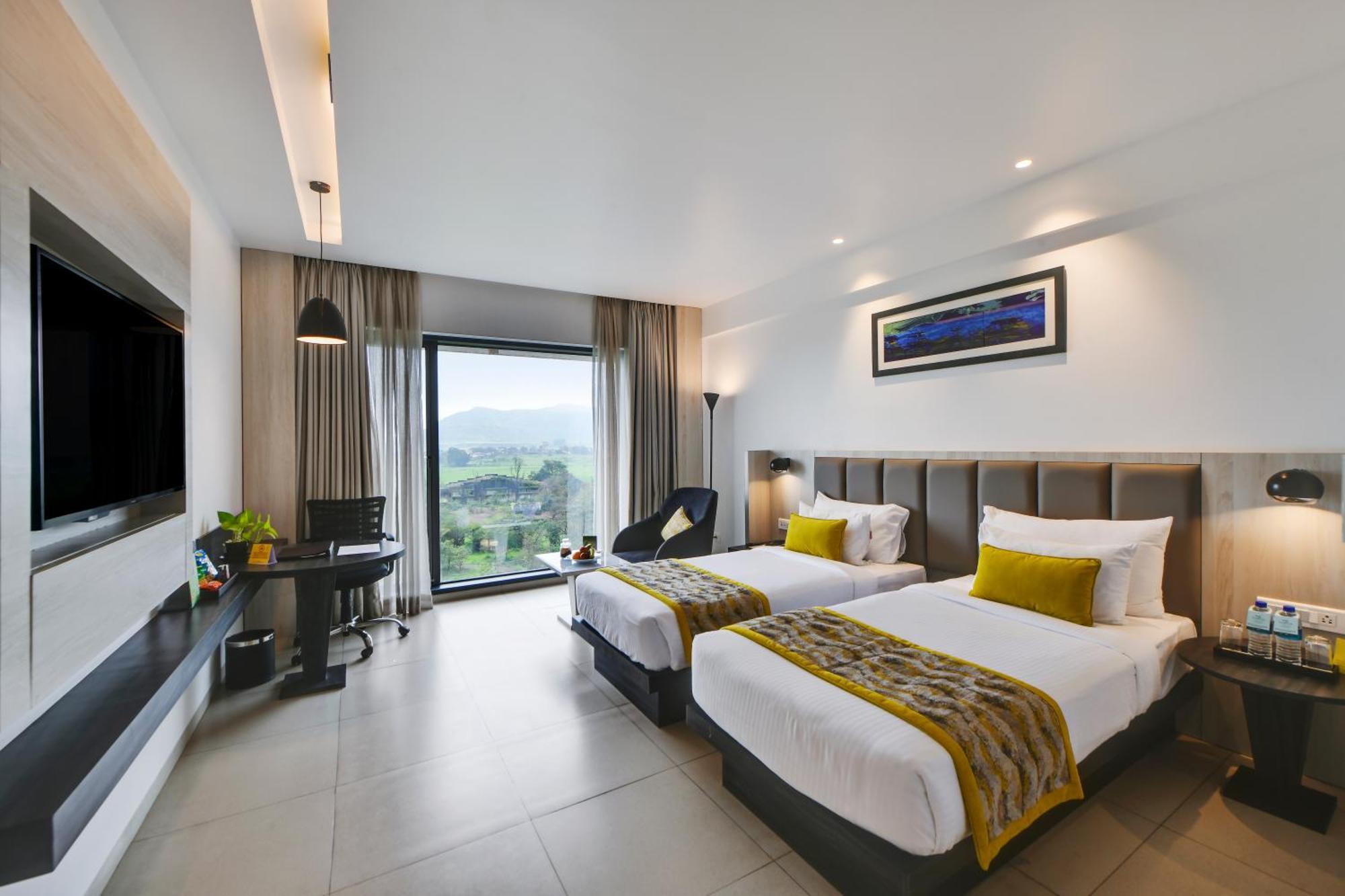 Rakabi The Fern, Igatpuri Hotel ห้อง รูปภาพ