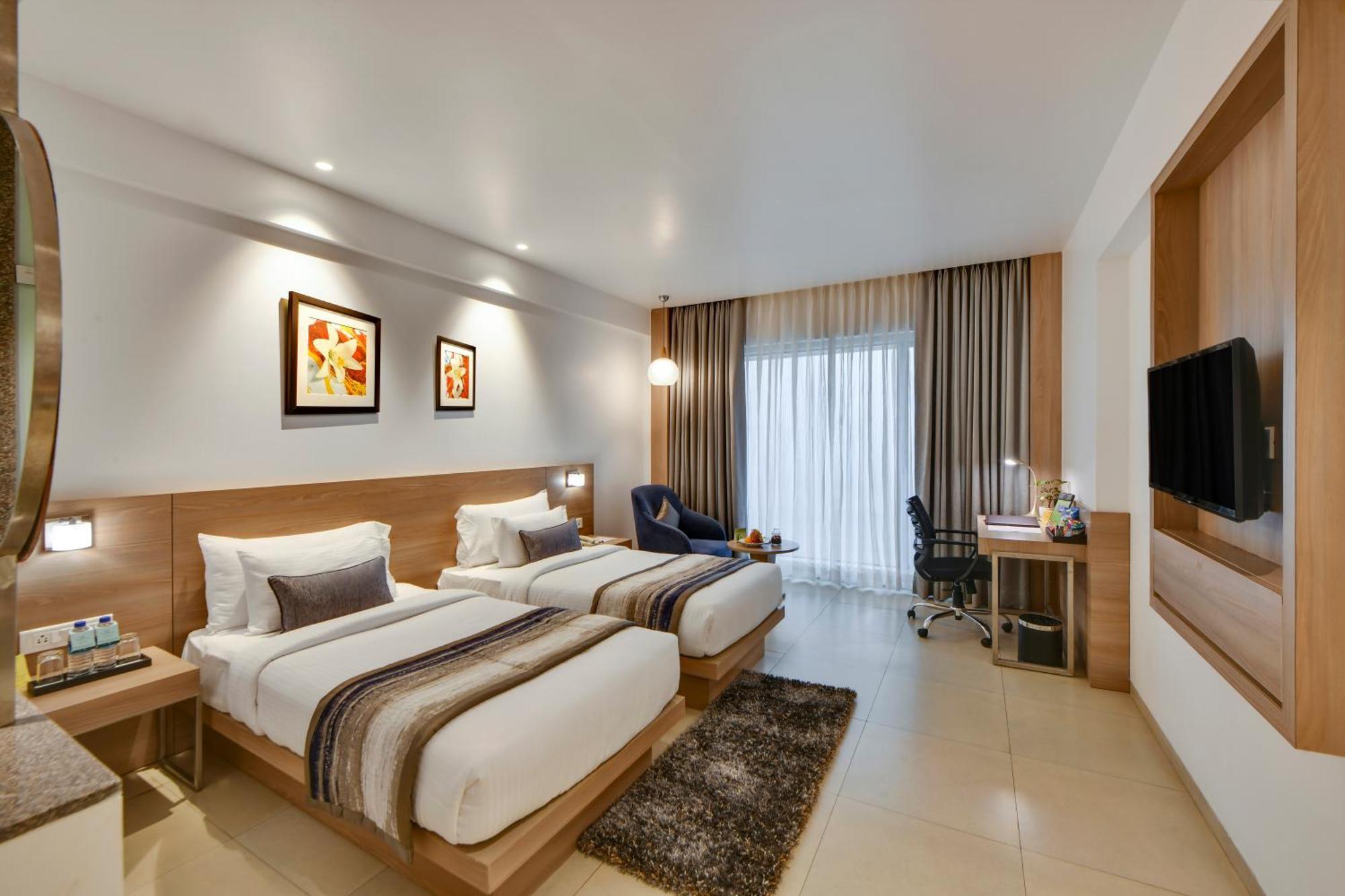 Rakabi The Fern, Igatpuri Hotel ห้อง รูปภาพ