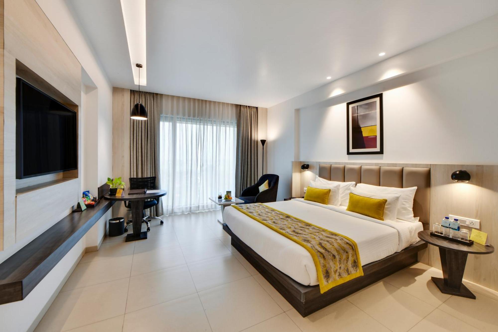Rakabi The Fern, Igatpuri Hotel ห้อง รูปภาพ