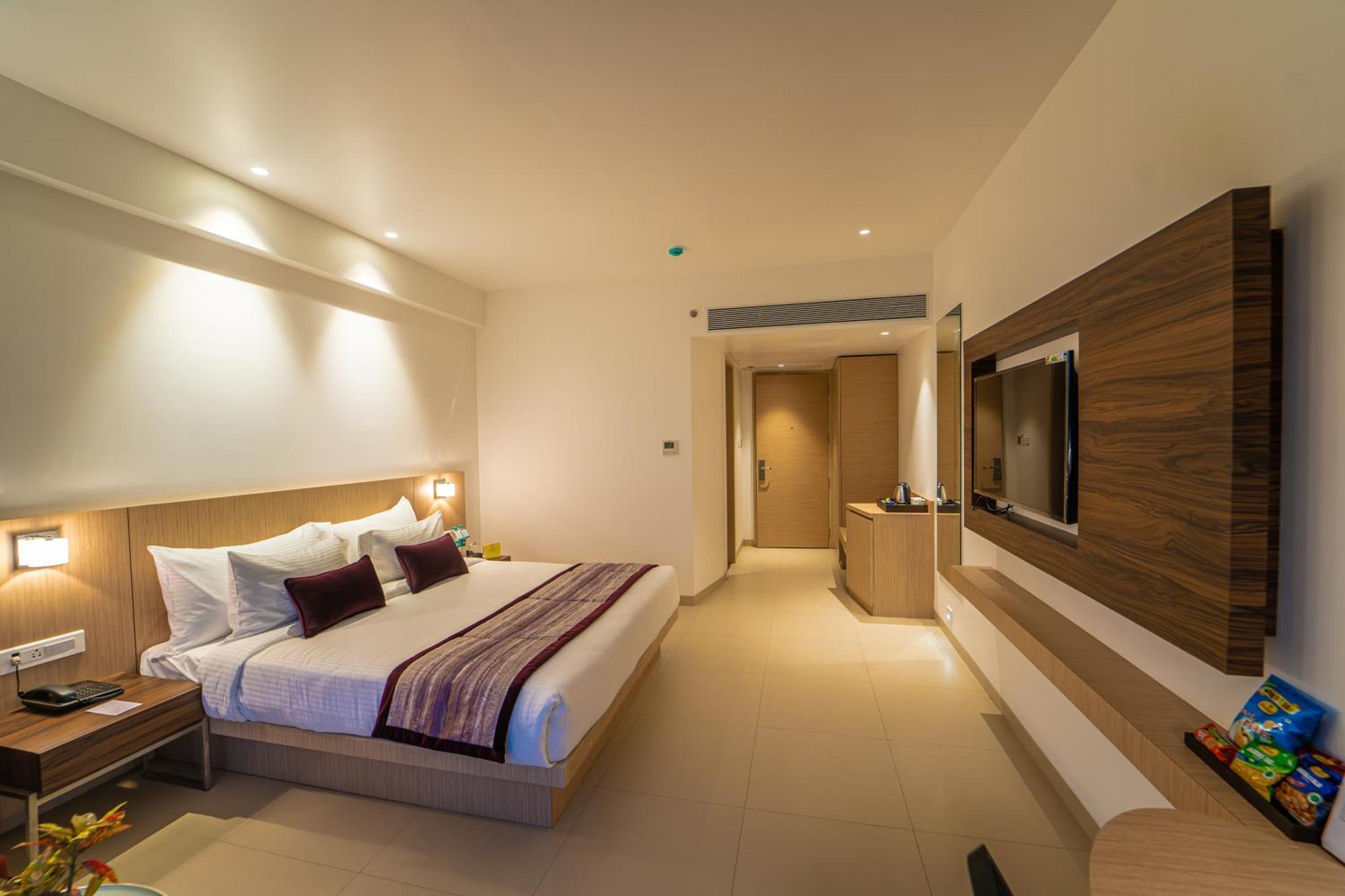 Rakabi The Fern, Igatpuri Hotel ห้อง รูปภาพ